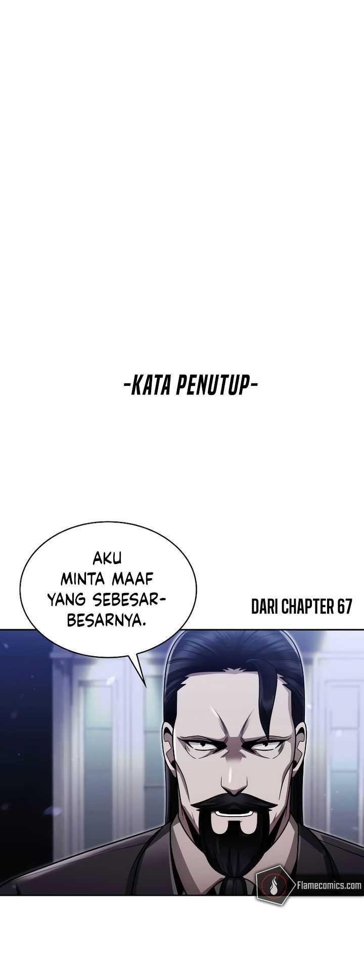 Clever Cleaning Life Of The Returned Genius Hunter Chapter 96 Gambar 92