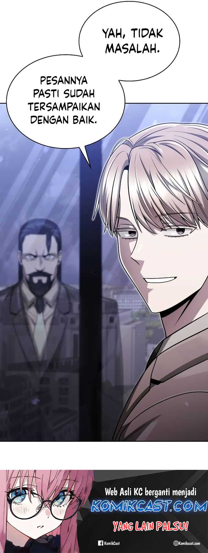 Clever Cleaning Life Of The Returned Genius Hunter Chapter 96 Gambar 93