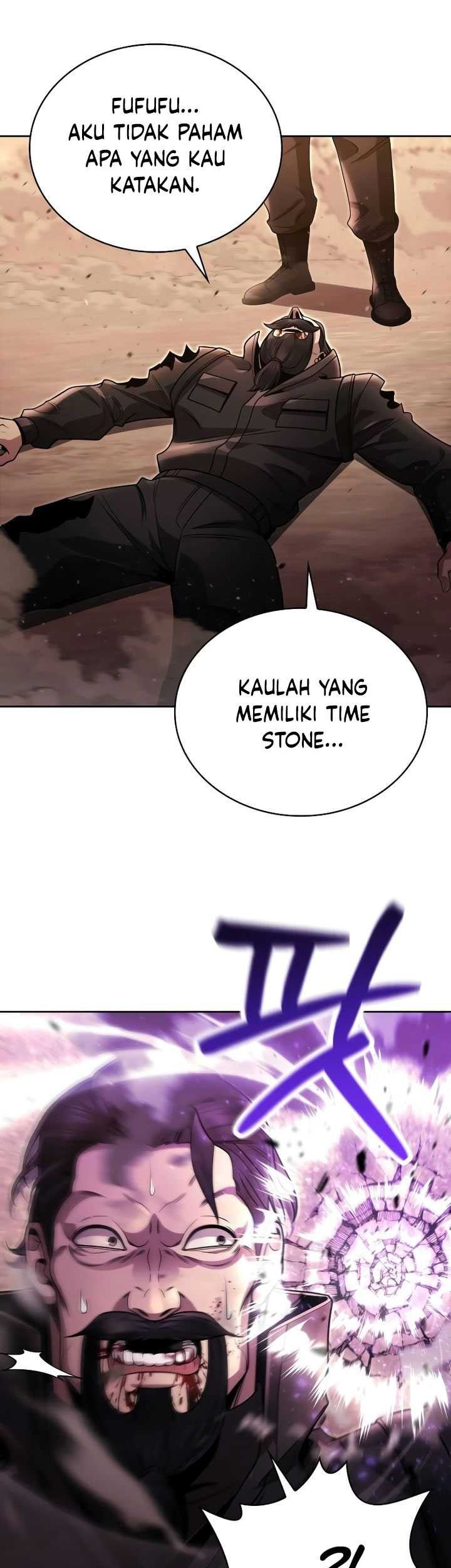 Clever Cleaning Life Of The Returned Genius Hunter Chapter 96 Gambar 9