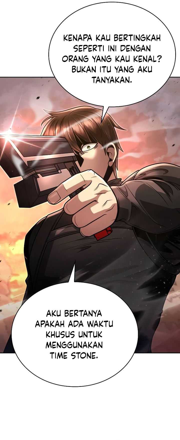 Clever Cleaning Life Of The Returned Genius Hunter Chapter 96 Gambar 11