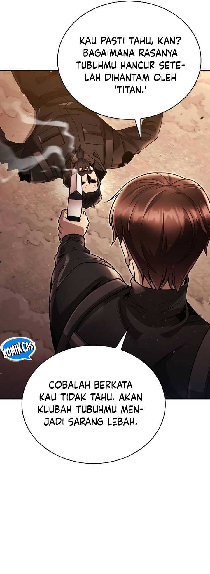 Clever Cleaning Life Of The Returned Genius Hunter Chapter 96 Gambar 12