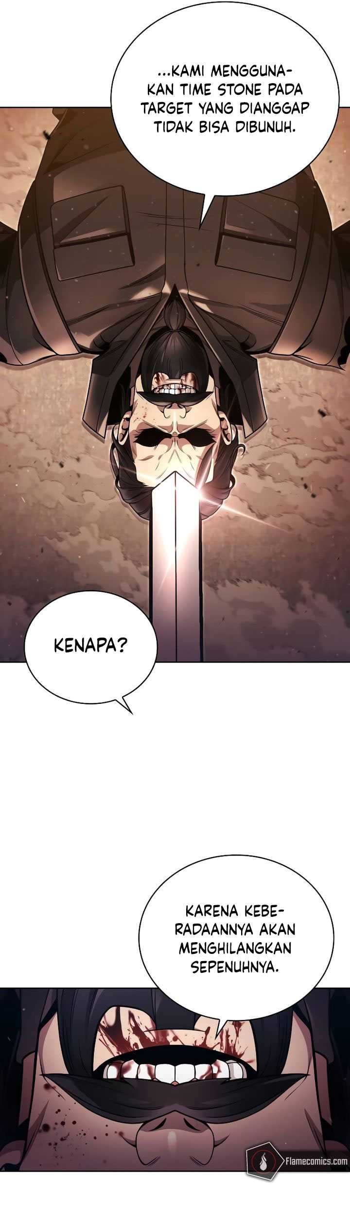 Clever Cleaning Life Of The Returned Genius Hunter Chapter 96 Gambar 13