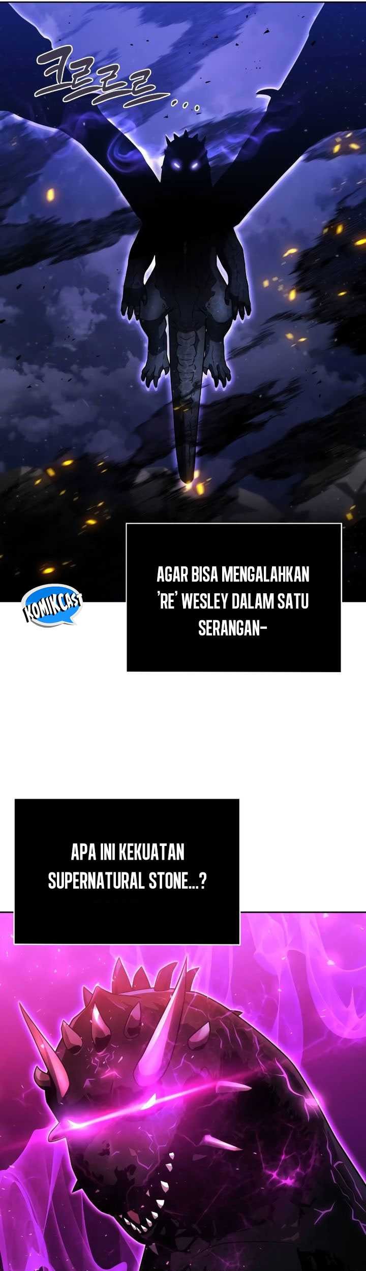 Clever Cleaning Life Of The Returned Genius Hunter Chapter 95 Gambar 24