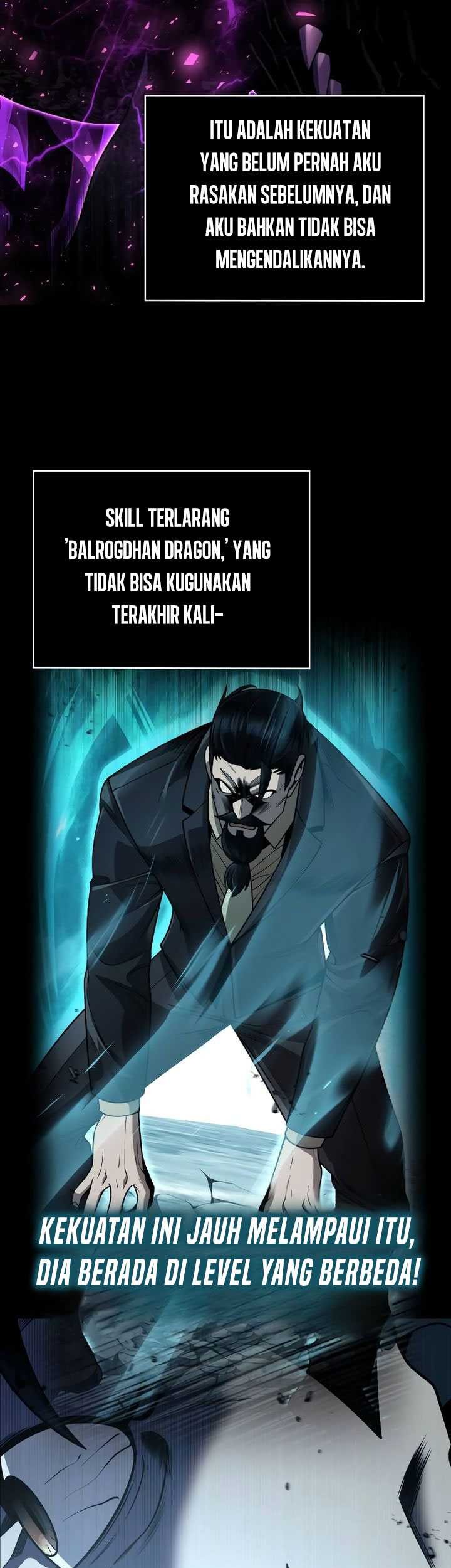 Clever Cleaning Life Of The Returned Genius Hunter Chapter 95 Gambar 26