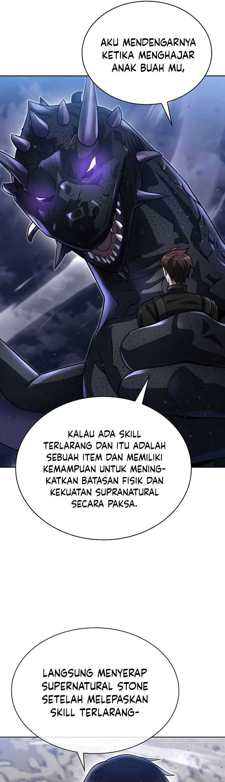 Clever Cleaning Life Of The Returned Genius Hunter Chapter 95 Gambar 31