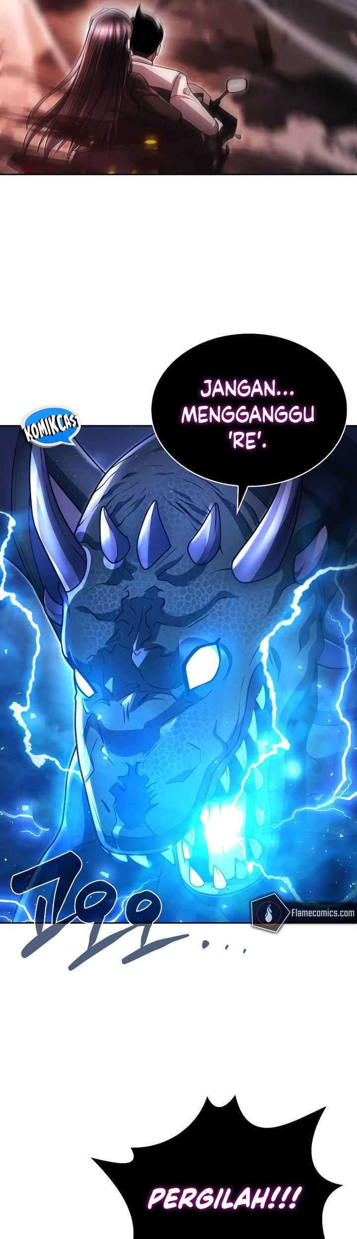 Clever Cleaning Life Of The Returned Genius Hunter Chapter 95 Gambar 15