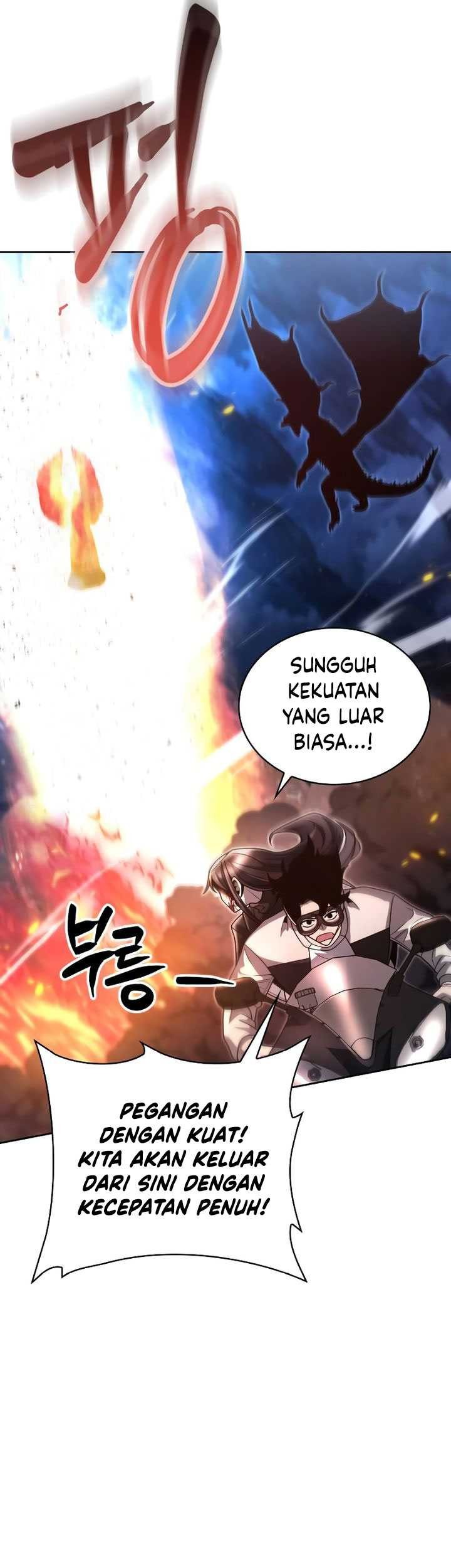 Clever Cleaning Life Of The Returned Genius Hunter Chapter 95 Gambar 18