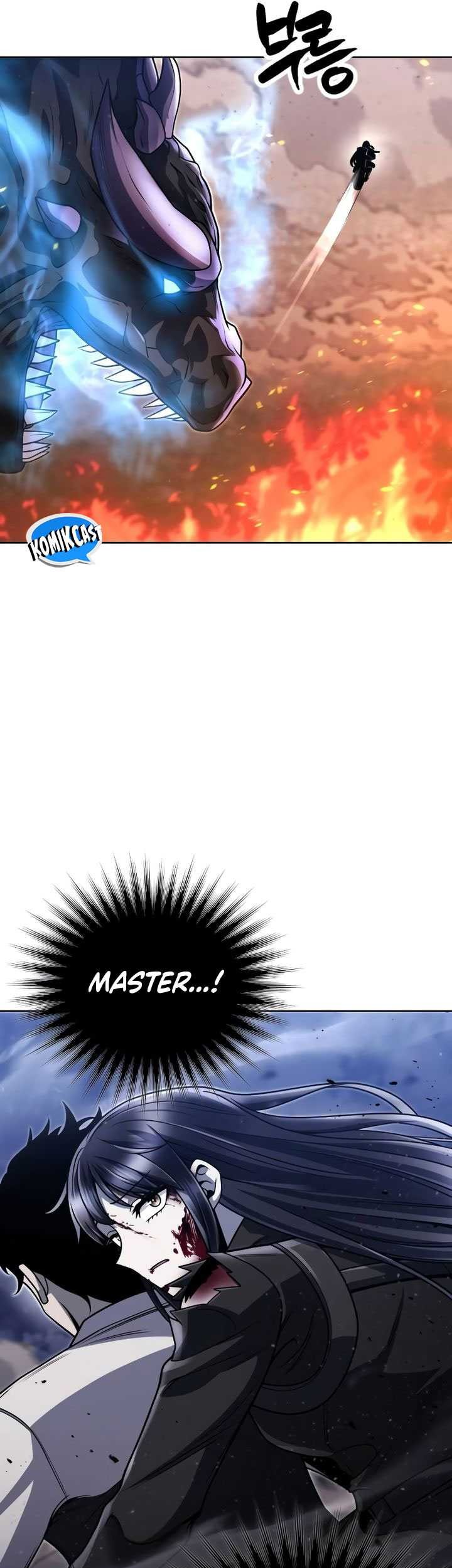 Clever Cleaning Life Of The Returned Genius Hunter Chapter 95 Gambar 20