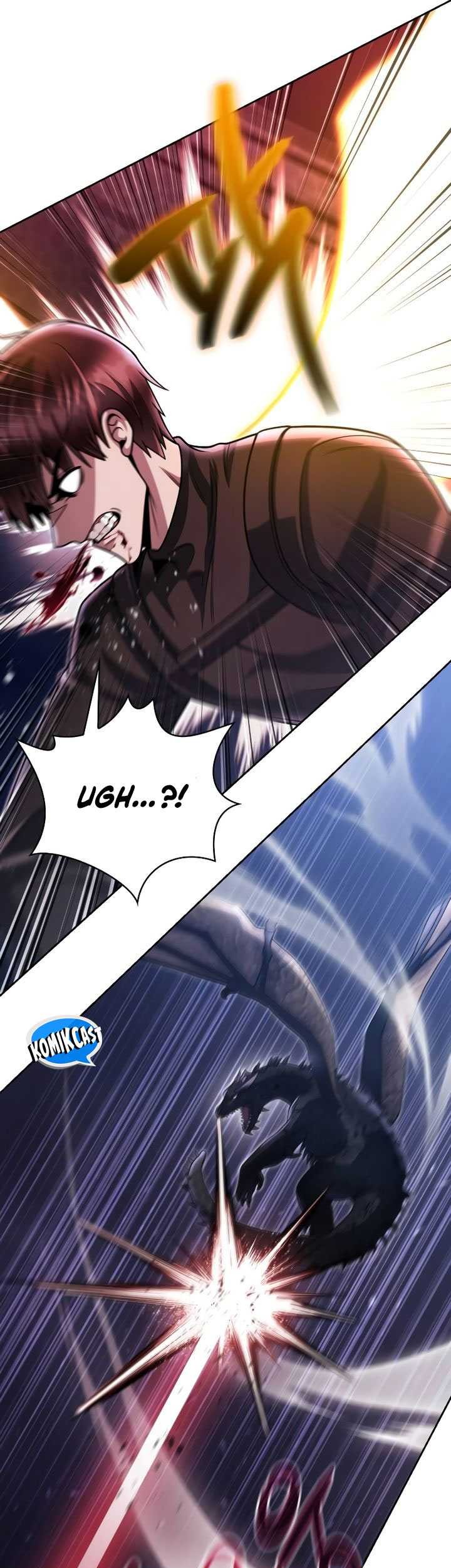 Clever Cleaning Life Of The Returned Genius Hunter Chapter 95 Gambar 37