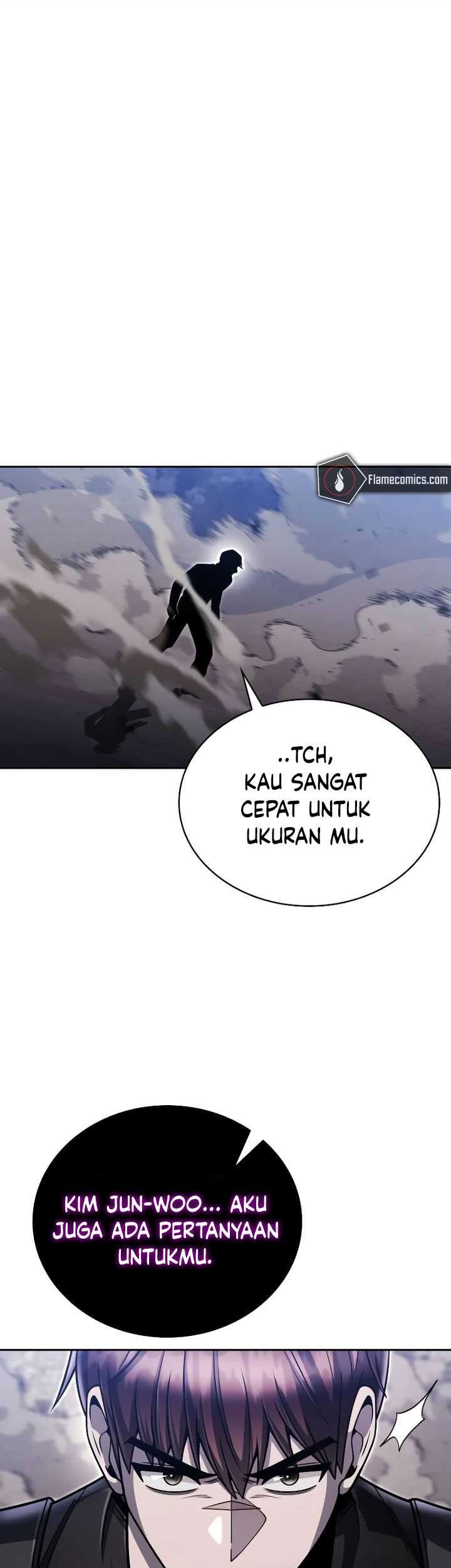 Clever Cleaning Life Of The Returned Genius Hunter Chapter 95 Gambar 39