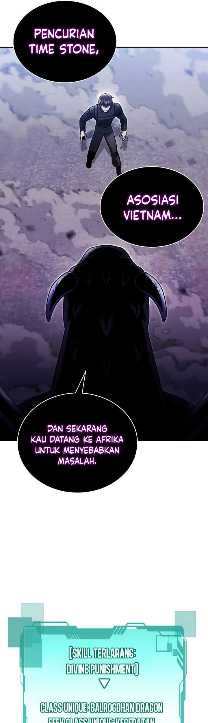 Clever Cleaning Life Of The Returned Genius Hunter Chapter 95 Gambar 41
