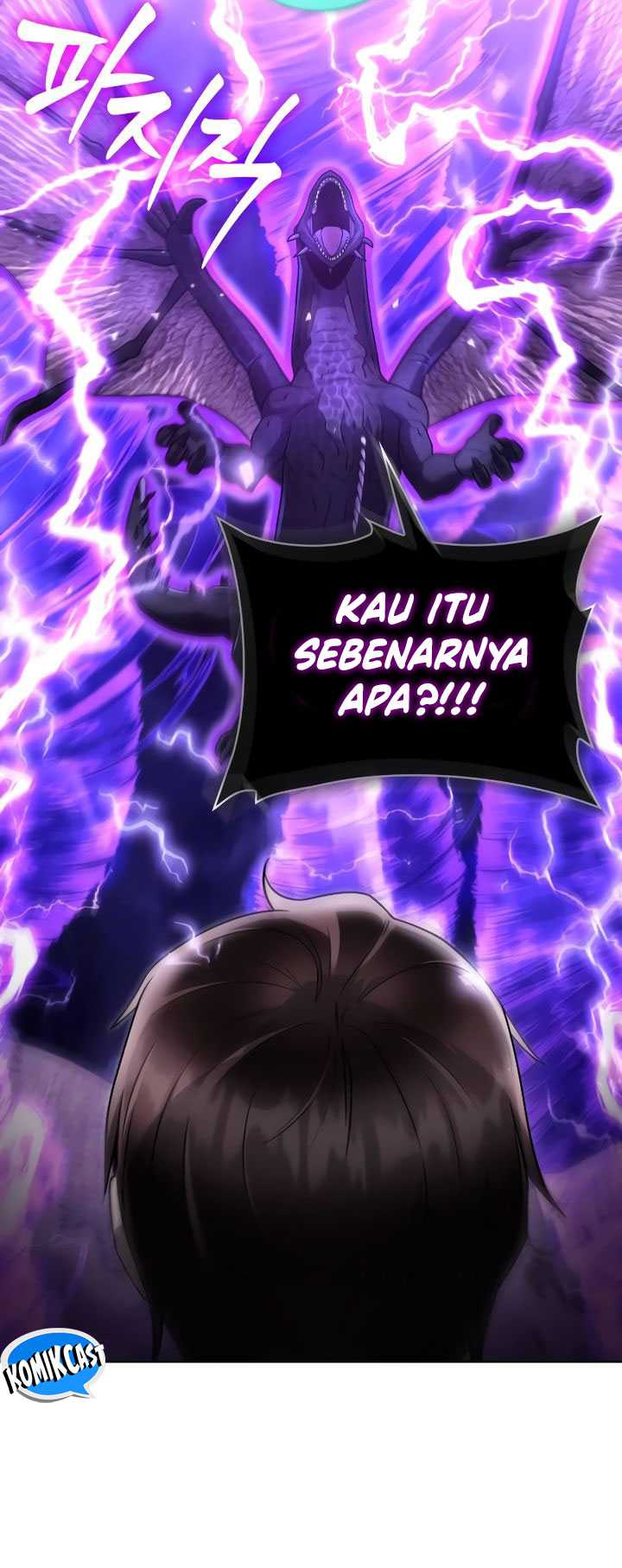 Clever Cleaning Life Of The Returned Genius Hunter Chapter 95 Gambar 43