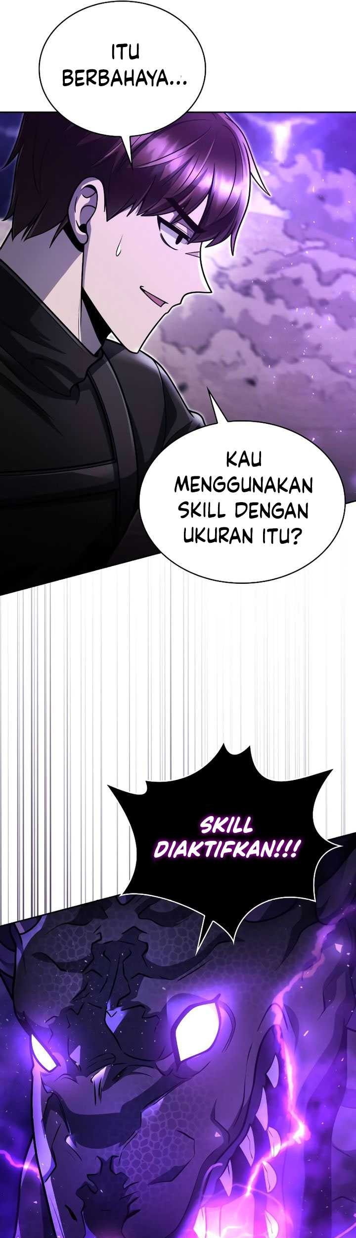 Clever Cleaning Life Of The Returned Genius Hunter Chapter 95 Gambar 44