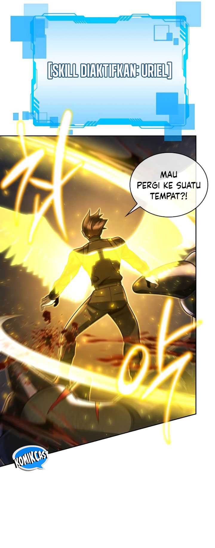 Clever Cleaning Life Of The Returned Genius Hunter Chapter 95 Gambar 35