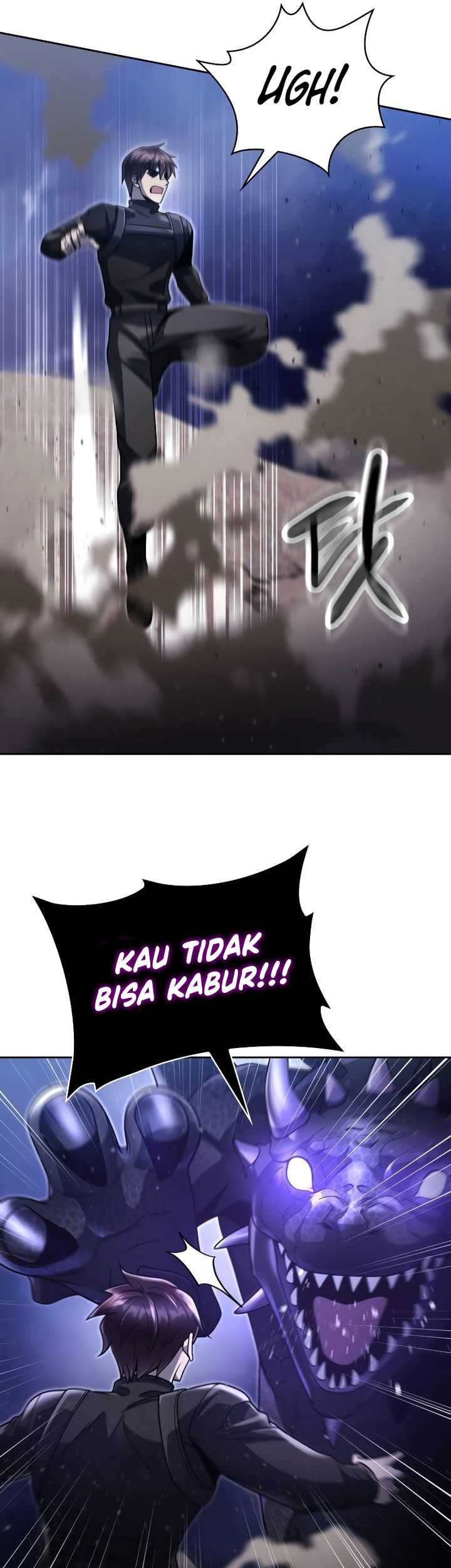 Clever Cleaning Life Of The Returned Genius Hunter Chapter 95 Gambar 55