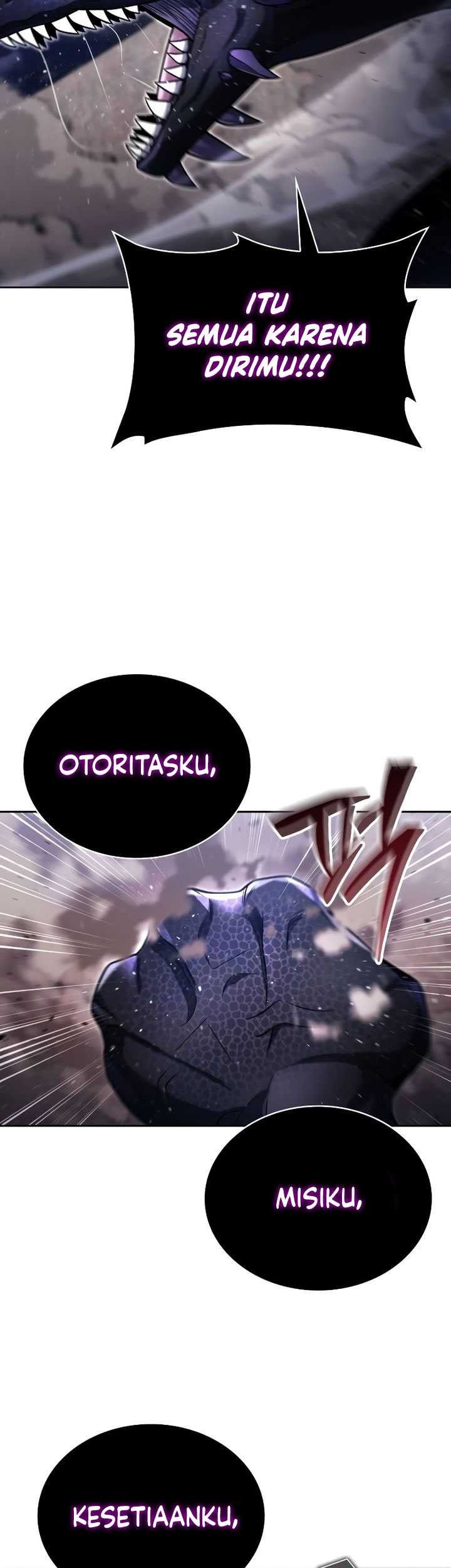 Clever Cleaning Life Of The Returned Genius Hunter Chapter 95 Gambar 60