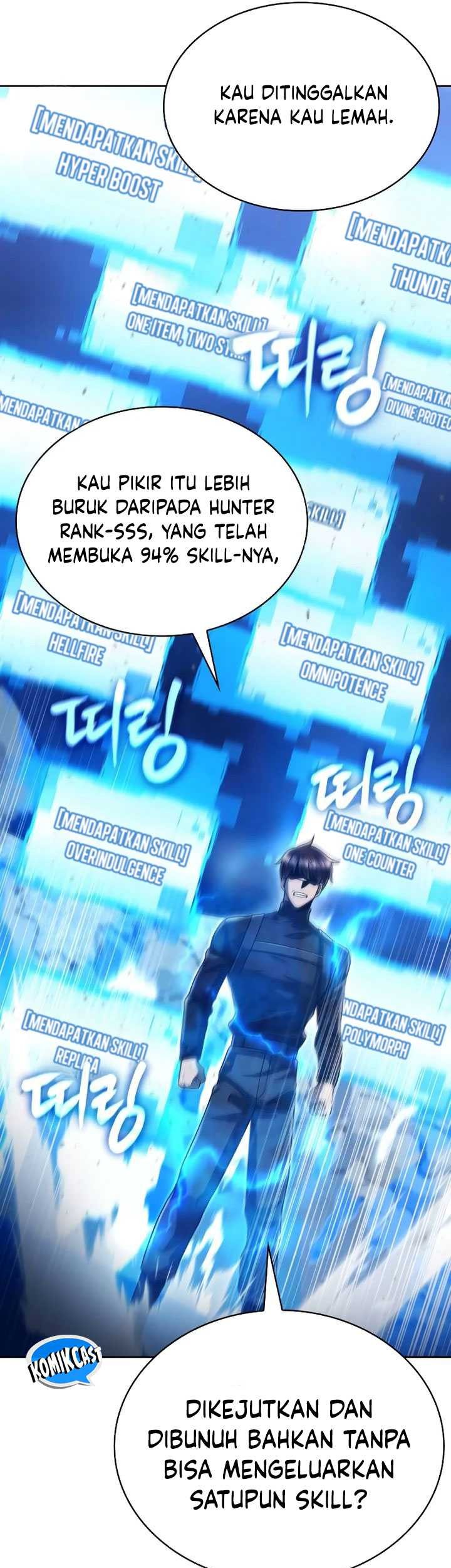 Clever Cleaning Life Of The Returned Genius Hunter Chapter 95 Gambar 70