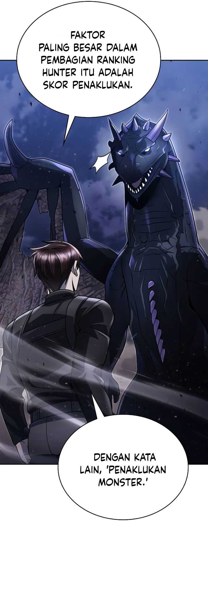 Clever Cleaning Life Of The Returned Genius Hunter Chapter 95 Gambar 74