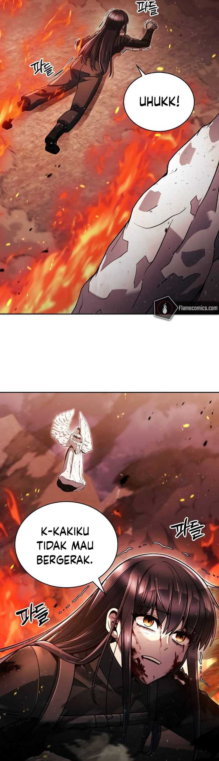 Clever Cleaning Life Of The Returned Genius Hunter Chapter 95 Gambar 5