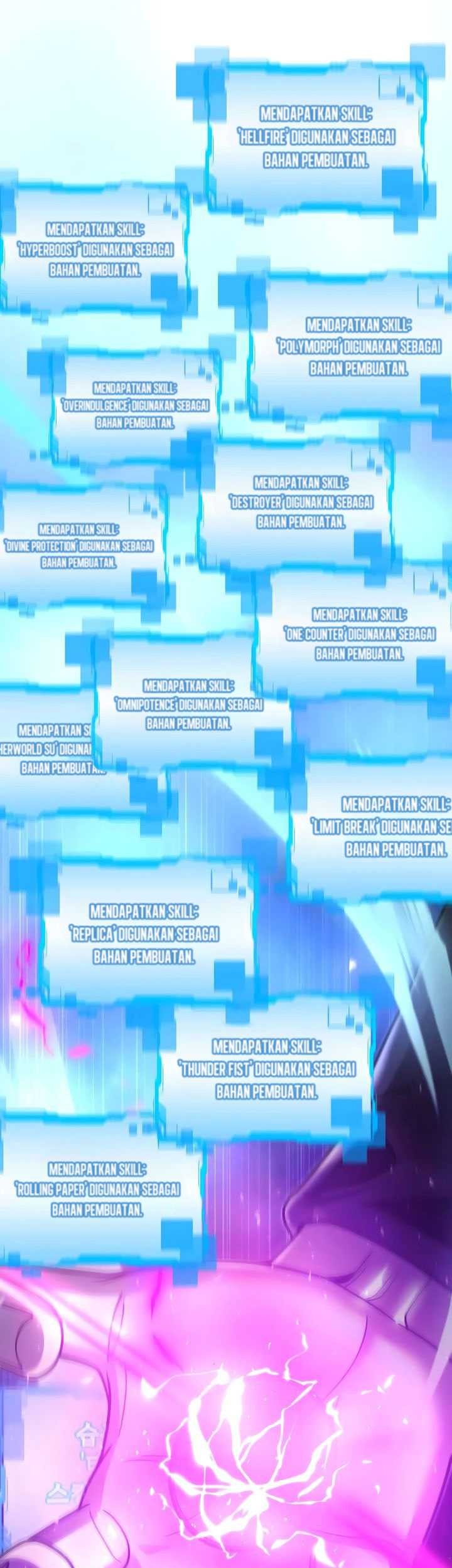 Clever Cleaning Life Of The Returned Genius Hunter Chapter 95 Gambar 82