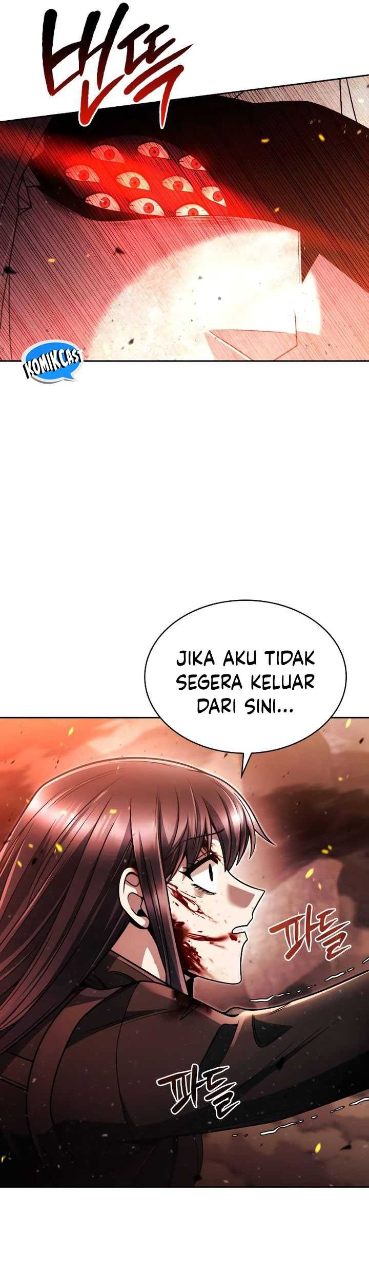 Clever Cleaning Life Of The Returned Genius Hunter Chapter 95 Gambar 7