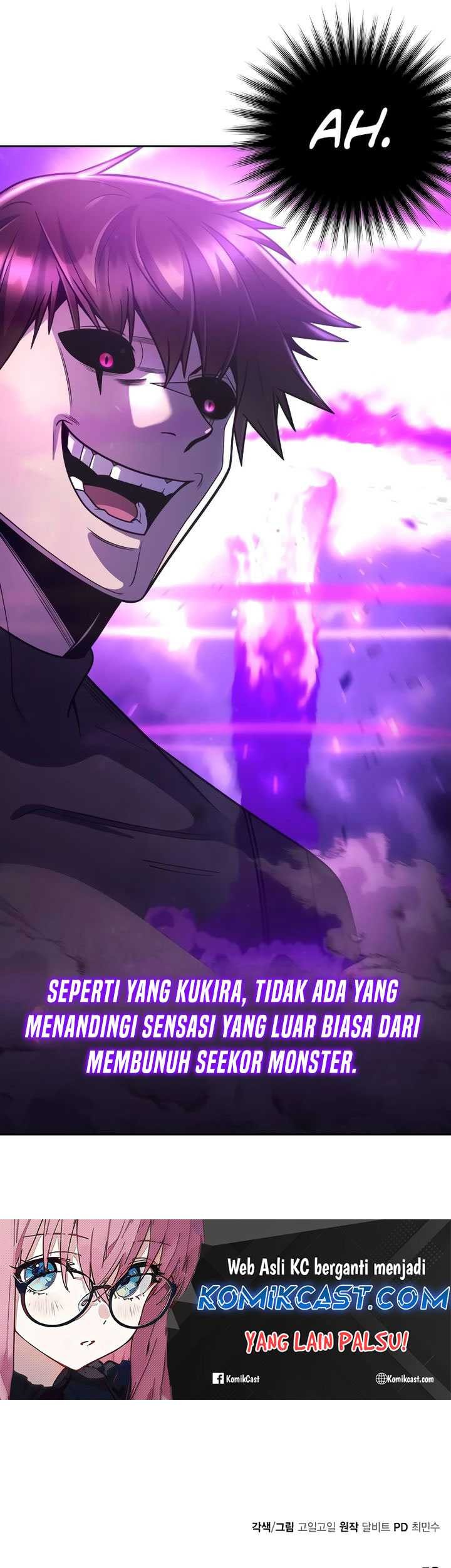 Clever Cleaning Life Of The Returned Genius Hunter Chapter 95 Gambar 96