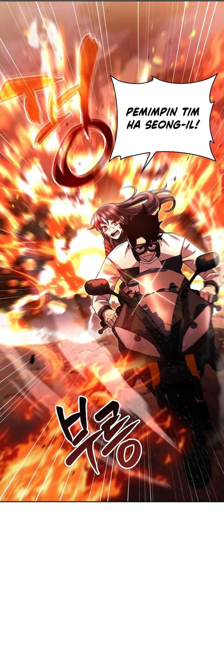 Clever Cleaning Life Of The Returned Genius Hunter Chapter 95 Gambar 10