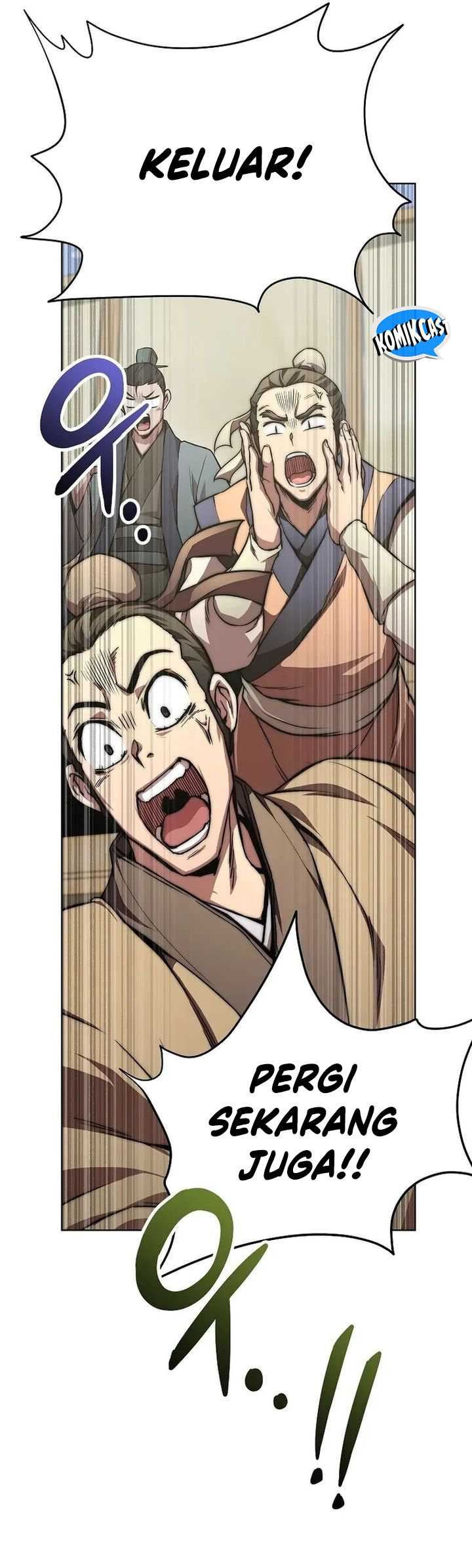 Youngest Son of the NamGung Clan Chapter 71 Gambar 15