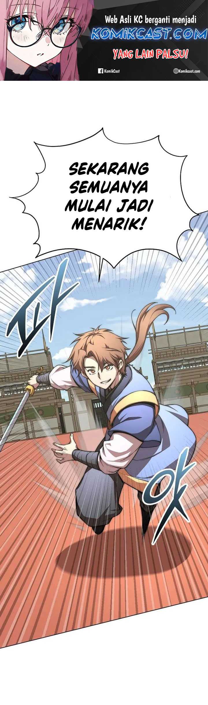 Manhwa Youngest Son of the NamGung Clan Chapter 71 gambar nomor 2