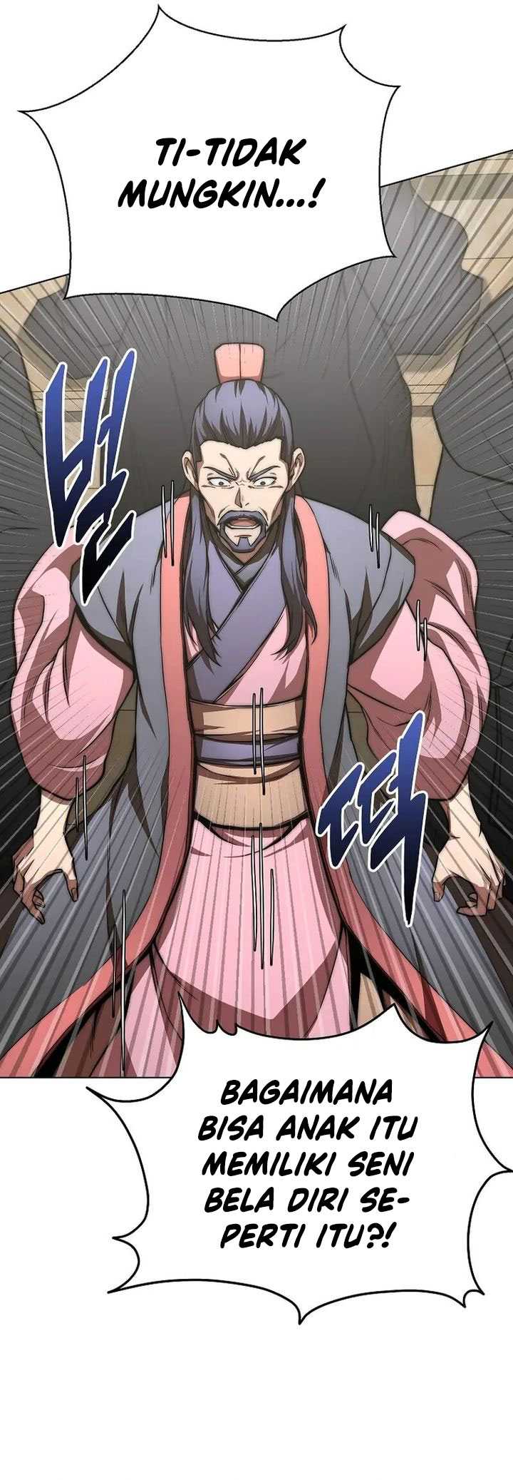 Youngest Son of the NamGung Clan Chapter 71 Gambar 46