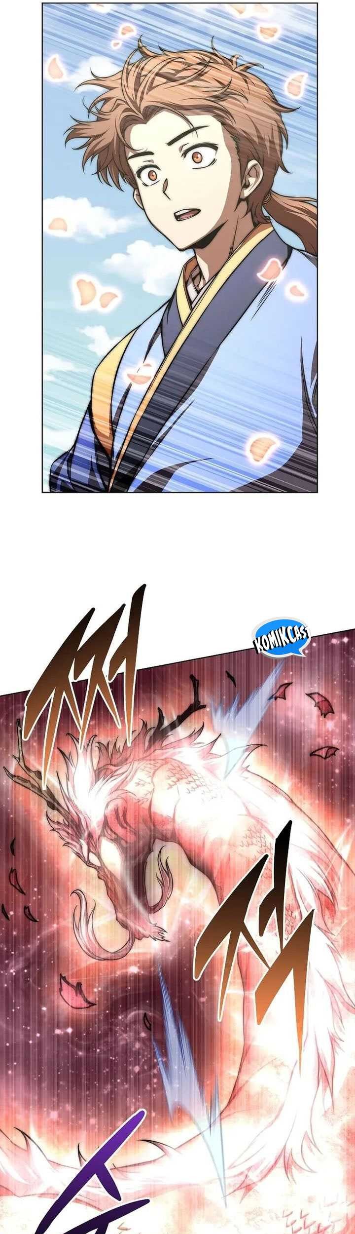 Youngest Son of the NamGung Clan Chapter 71 Gambar 47