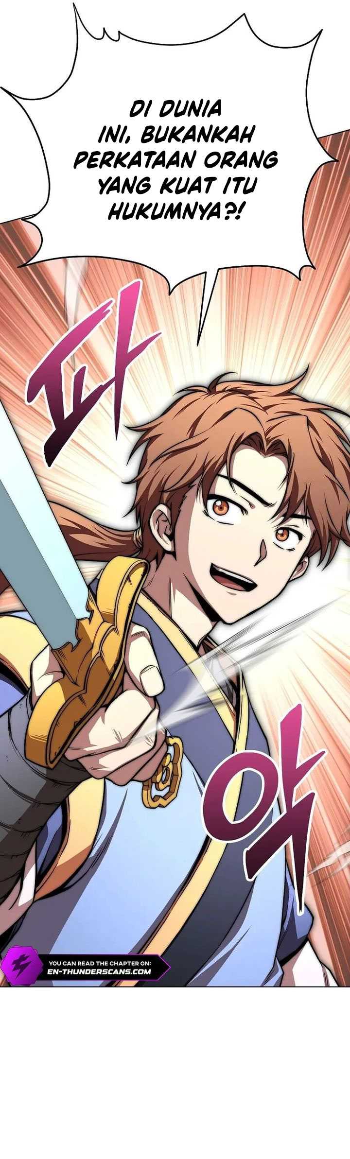 Youngest Son of the NamGung Clan Chapter 71 Gambar 39