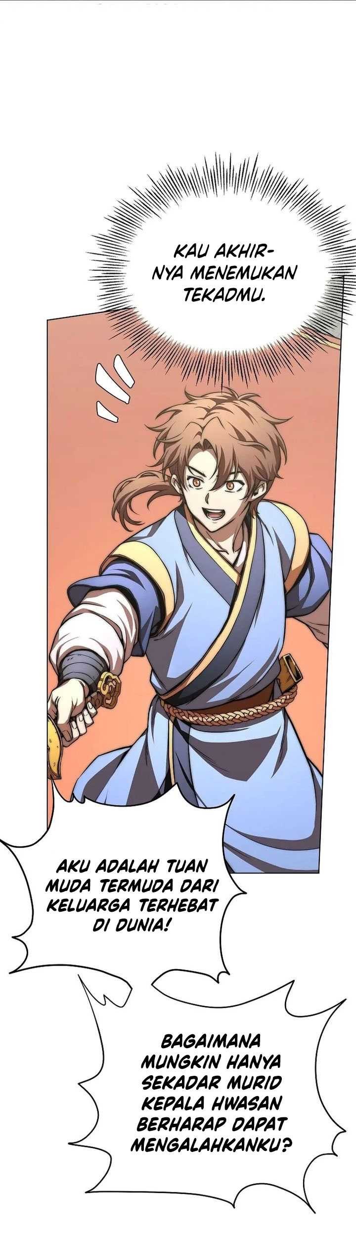 Youngest Son of the NamGung Clan Chapter 71 Gambar 42