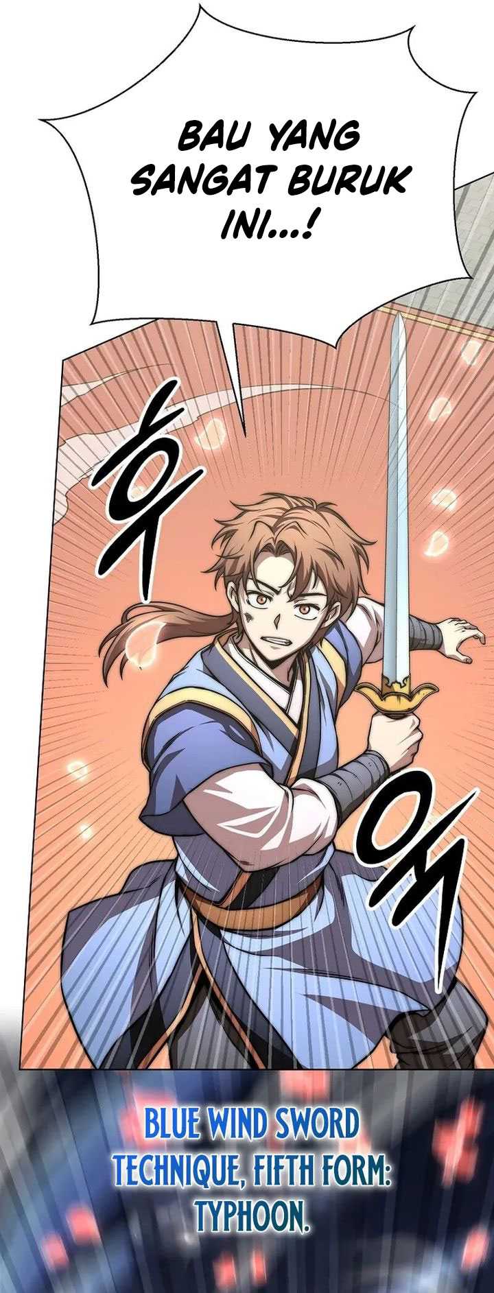 Youngest Son of the NamGung Clan Chapter 71 Gambar 59