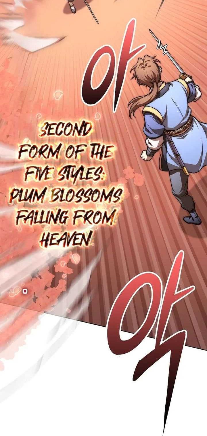 Youngest Son of the NamGung Clan Chapter 71 Gambar 71