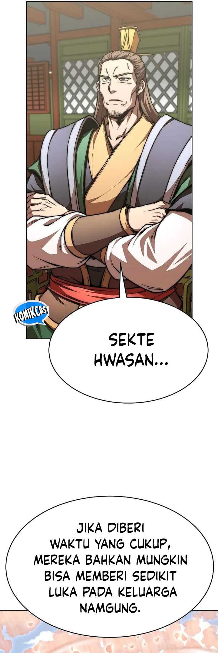 Youngest Son of the NamGung Clan Chapter 71 Gambar 68