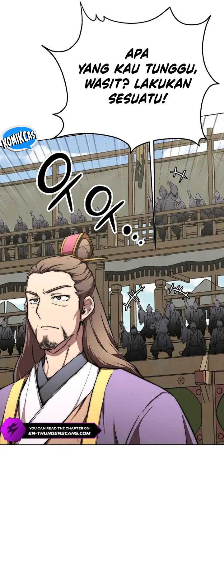 Youngest Son of the NamGung Clan Chapter 71 Gambar 7