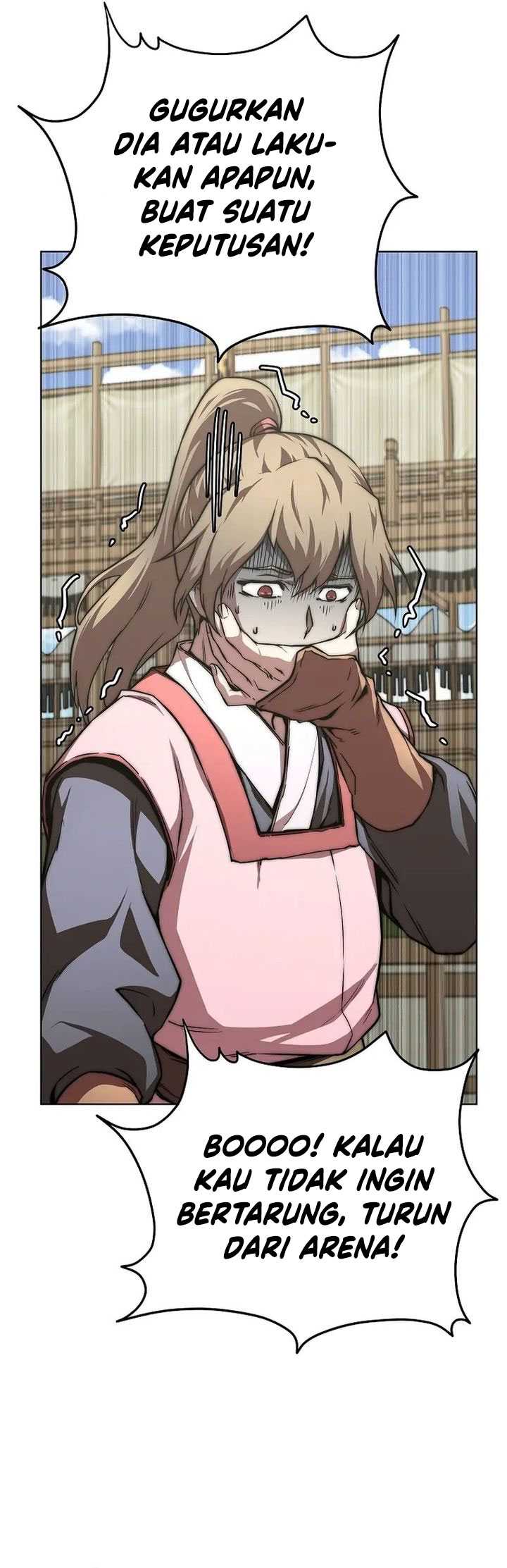 Youngest Son of the NamGung Clan Chapter 71 Gambar 8