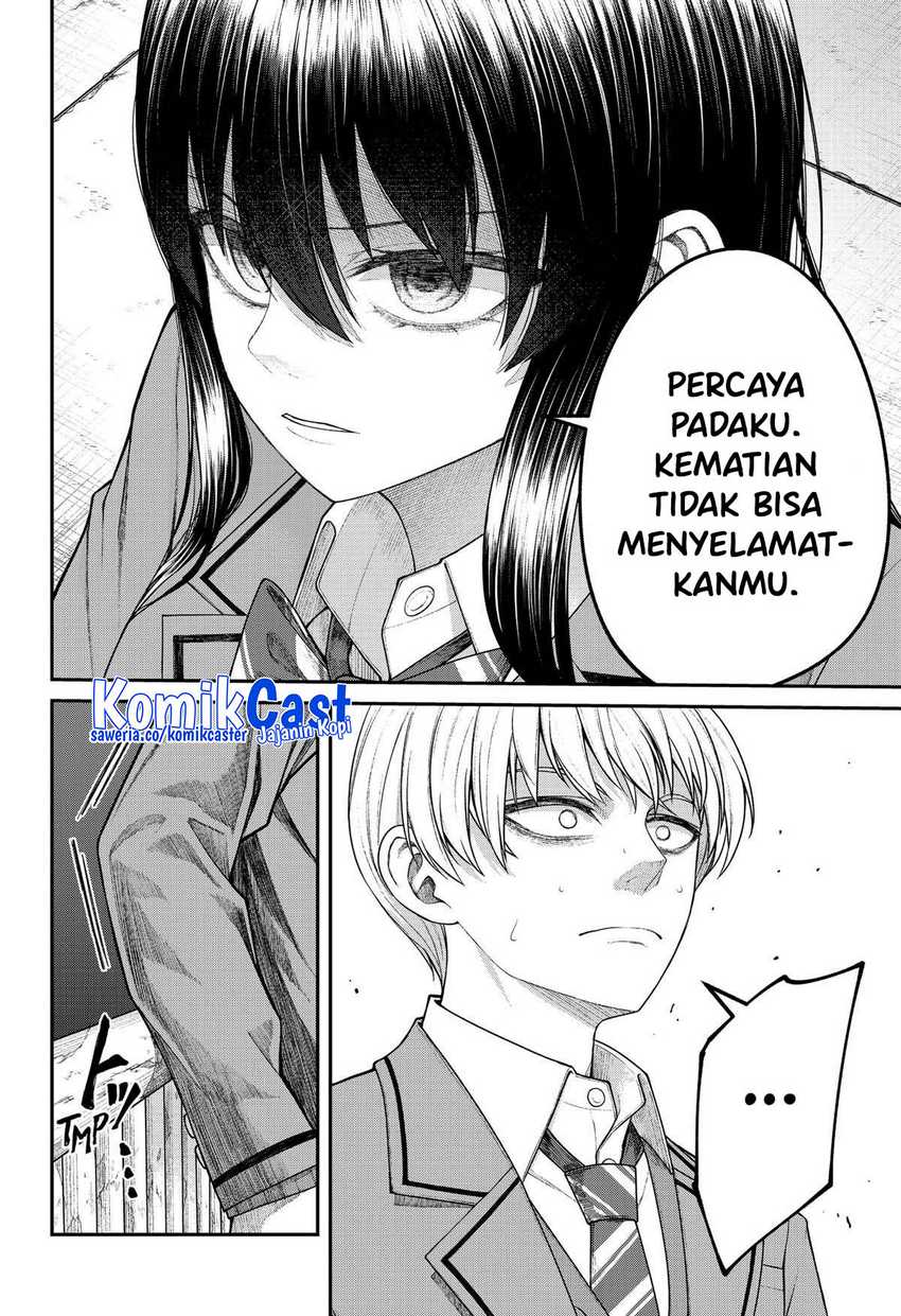Henai Heartbeat Chapter 26 Gambar 16