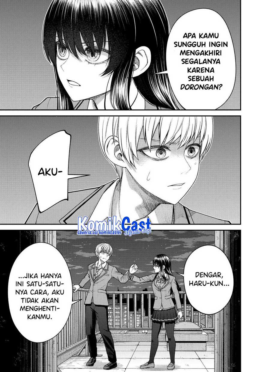 Henai Heartbeat Chapter 26 Gambar 19