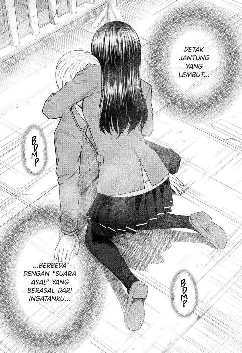 Henai Heartbeat Chapter 26 Gambar 24