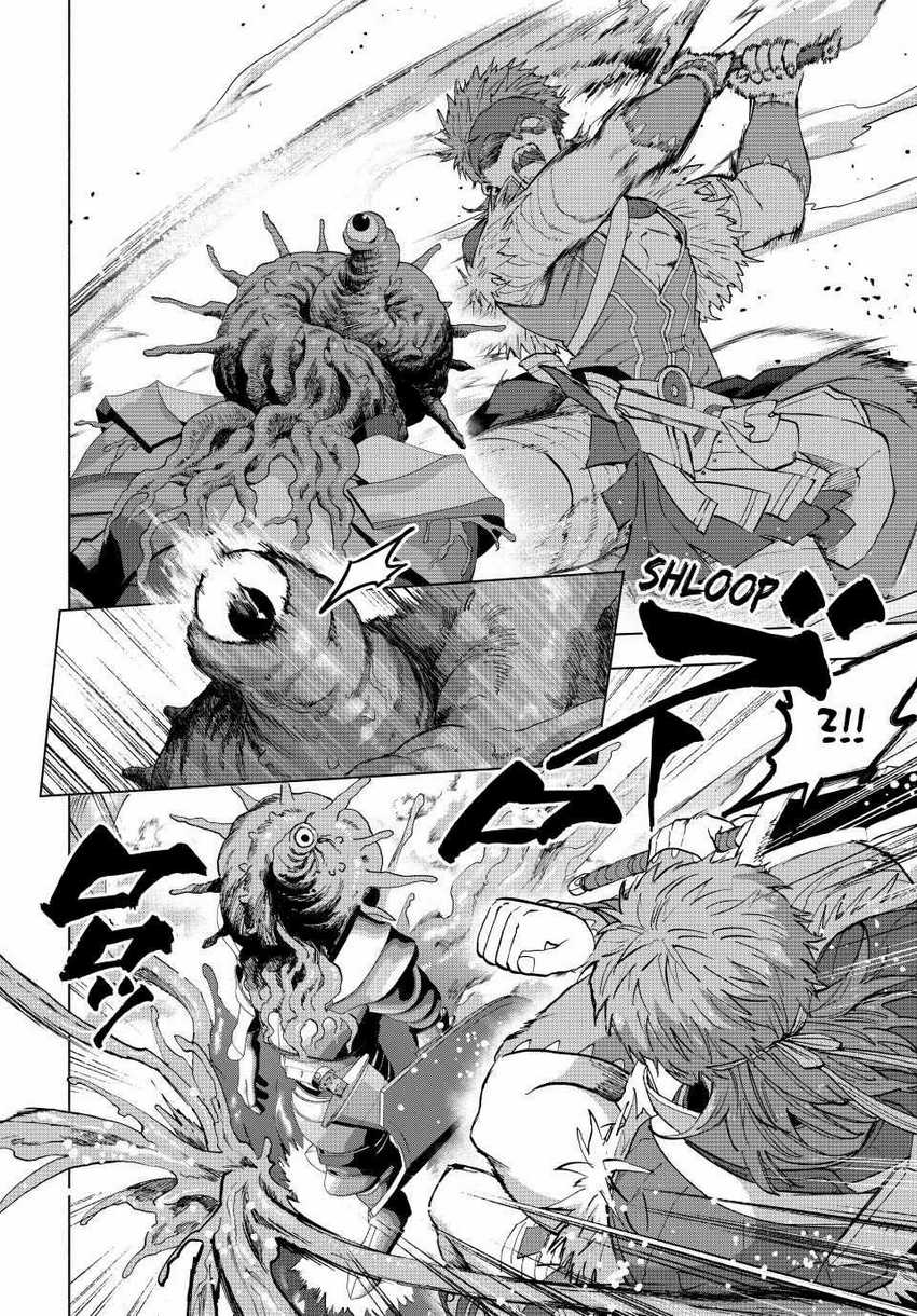 A Rank Party wo Ridatsu Shita Ore wa, Moto Oshiego Tachi to Meikyuu Shinbu wo Mezasu Chapter 115 Gambar 12