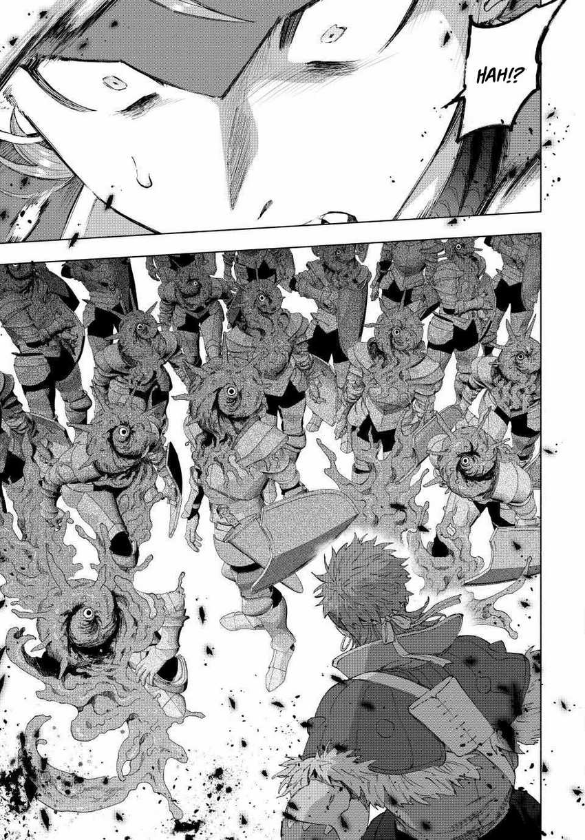 A Rank Party wo Ridatsu Shita Ore wa, Moto Oshiego Tachi to Meikyuu Shinbu wo Mezasu Chapter 115 Gambar 13