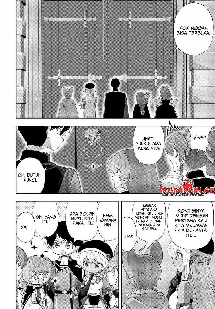 A Rank Party wo Ridatsu Shita Ore wa, Moto Oshiego Tachi to Meikyuu Shinbu wo Mezasu Chapter 115 Gambar 4