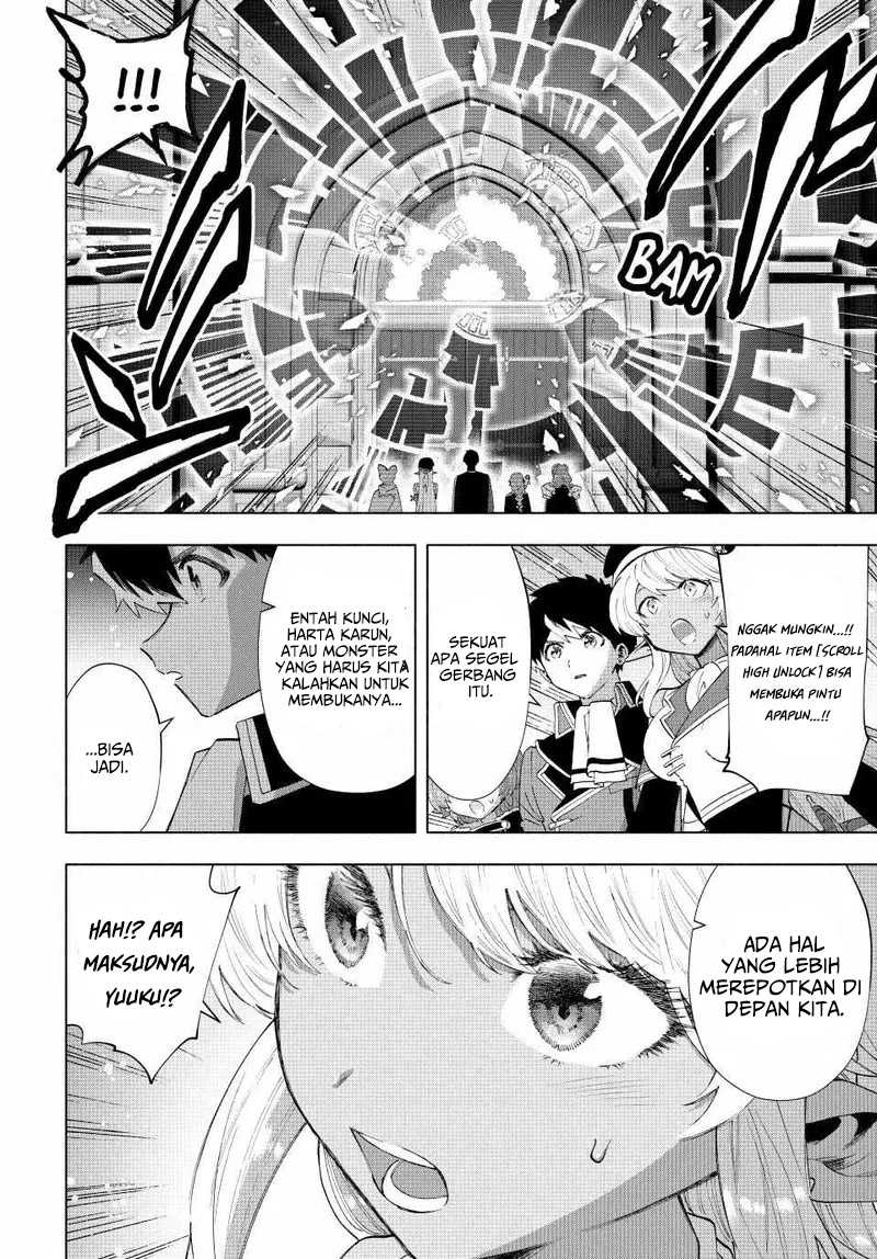 A Rank Party wo Ridatsu Shita Ore wa, Moto Oshiego Tachi to Meikyuu Shinbu wo Mezasu Chapter 115 Gambar 6