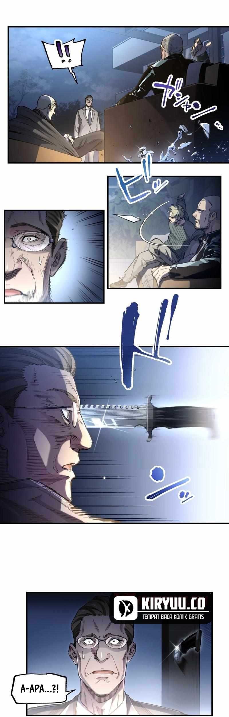 Black Surge Chapter 20 Gambar 11