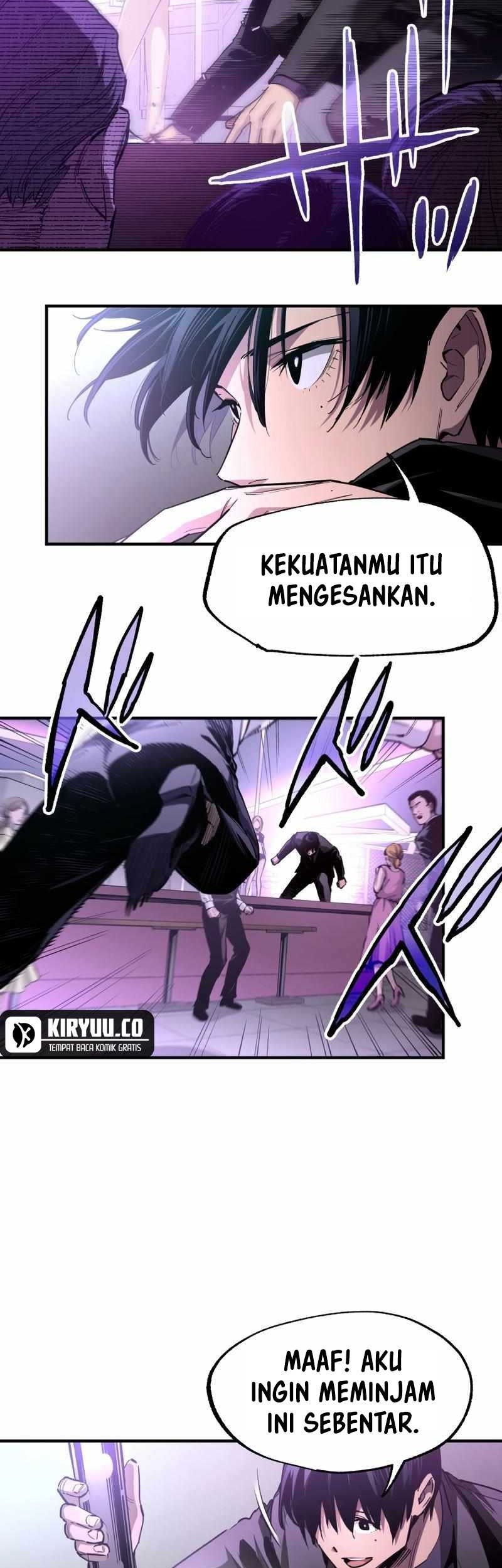 Black Surge Chapter 19 Gambar 5