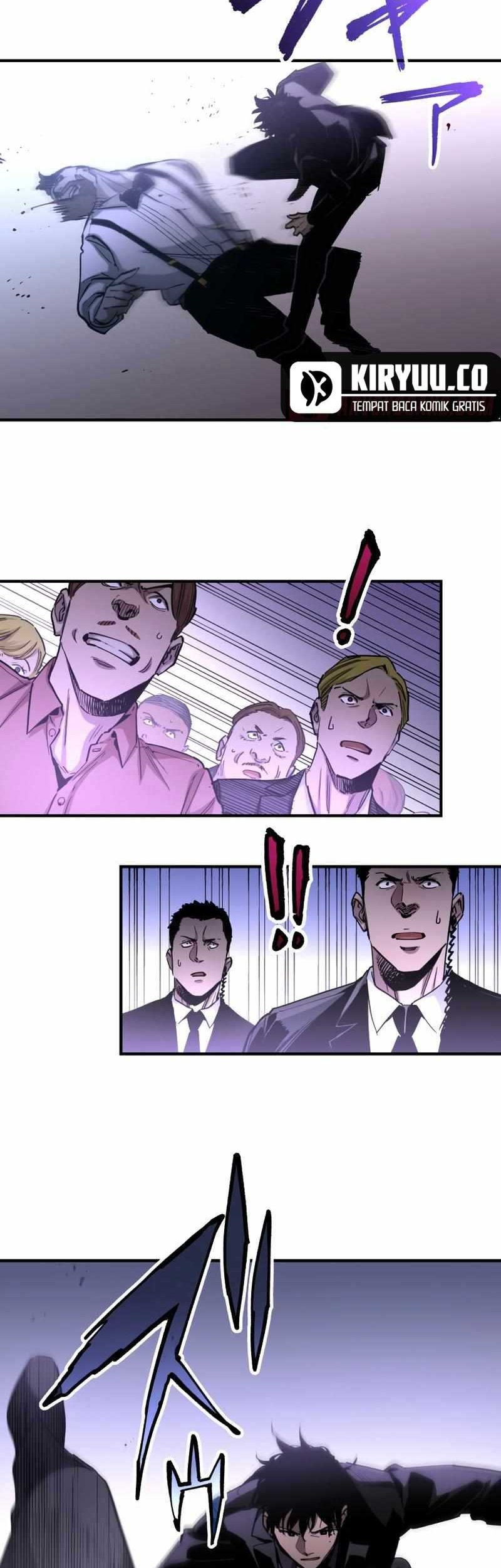 Black Surge Chapter 19 Gambar 12