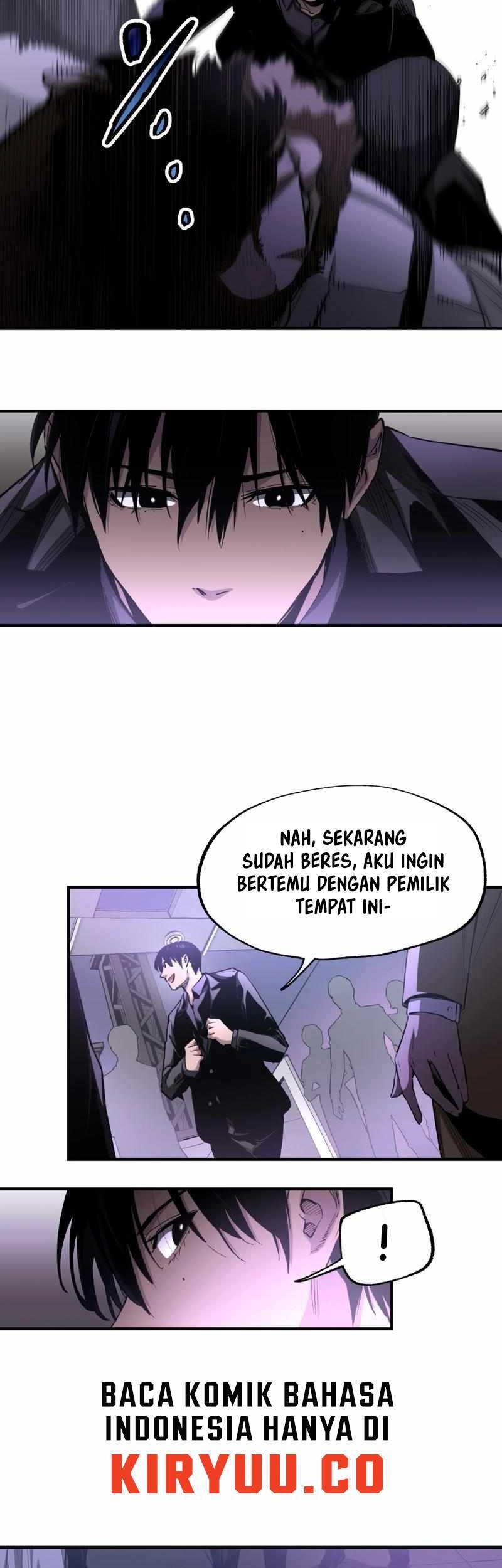 Black Surge Chapter 19 Gambar 13
