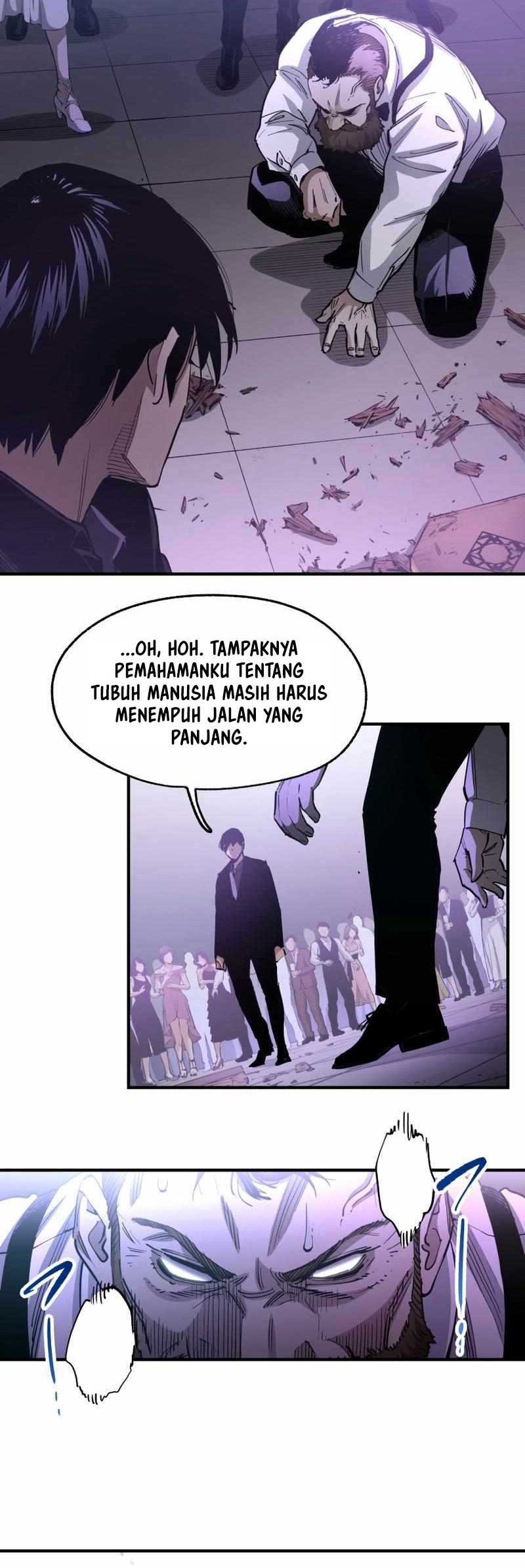 Black Surge Chapter 19 Gambar 14